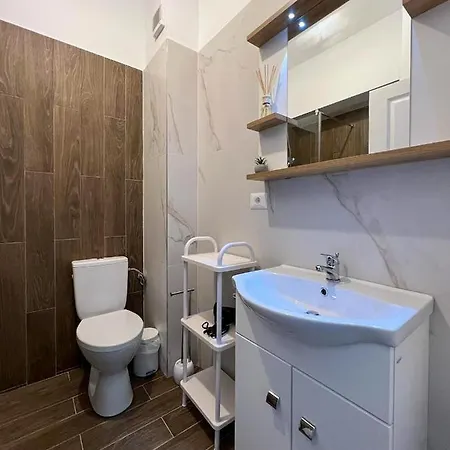 Black Sea - Rome Appartement Năvodari
