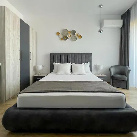 Black Sea - Rome Appartement Năvodari