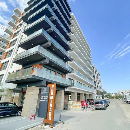 Appartement Black Sea - Rome Năvodari